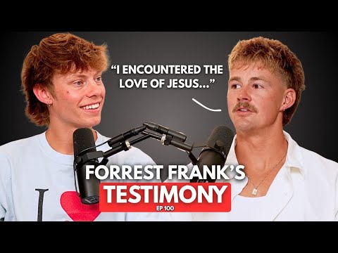 The Forrest Frank Interview (EP 100)