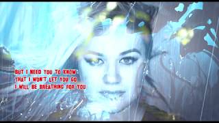 BLEED FOR ME - KELLY CLARKSON - UNRELEASED SONG (LYRICS)
