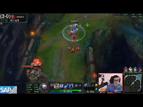 [TFBLADE ] IRELIA VS MORDEKAISER TOP    Solo to Challenger