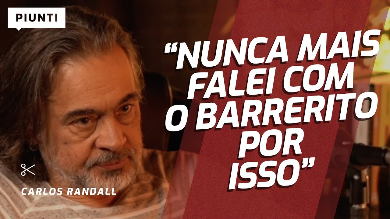 POLÊMICA: ARTISTAS COBRAM 'PEDÁGIO' DOS COMPOSITORES? | Piunti entrevista Carlos Randall