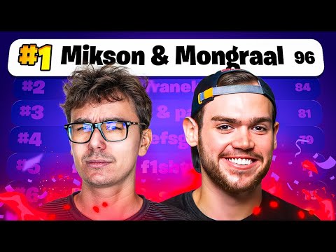 Mikson X Mongraal