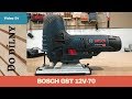 Přímočará pila Bosch GST 12V-70 0.601.5A1.005