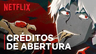 Créditos de abertura