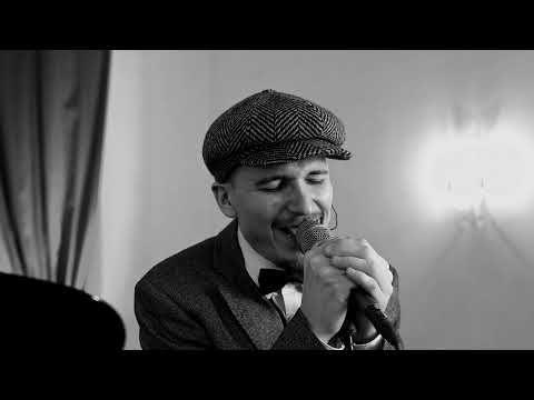 Wolfram and The Funeral Orchestra- Live and S.A.D. at the Salon