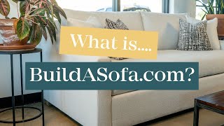 Welcome to BuildASofa! | #1 Custom Sofa Shop in Austin Texas!