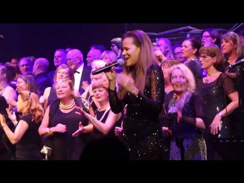 Yes lord - Gentofte Gospel Choir feat. Laura Kjærgaard