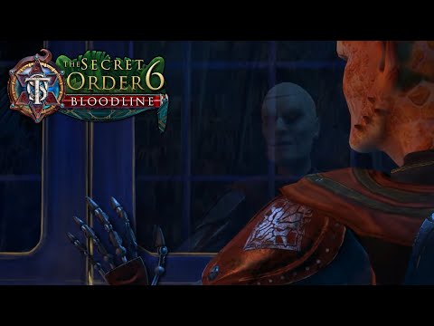 Ein alter Bekannter - #02 THE SECRET ORDER 6: BLOODLINE