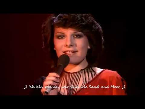 Marianne Rosenberg -♪ Ich Bin Wie Du .♪ Clip. ♬ (lyrics)