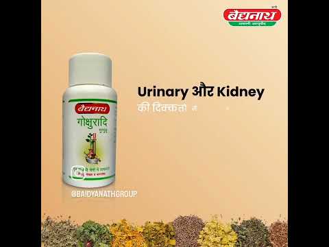 GOKSHURADI GUGGULU GOKSHURADIGUGGULU 80 TABLETS (KIDNEY SUPPORT)