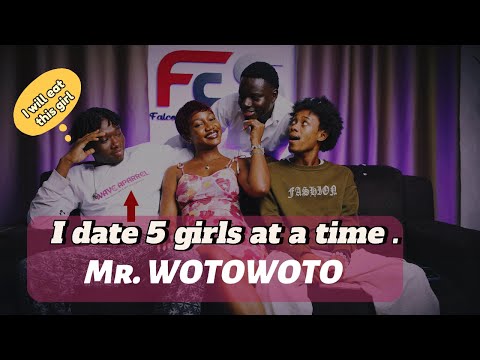 They Call Us GENZ  with Mr. WOTOWOTO - I date 5 girls at a time.