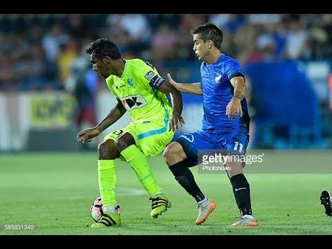 Dani Lopez Albes | FC Viitorul 2017
