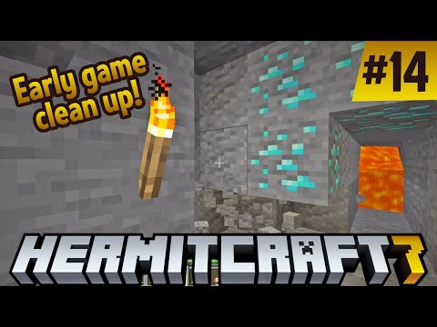Hermitcraft 7 — Leave the early game behind! ep14