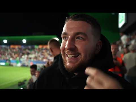 BERGI NA ŠTADIÓNE #4 | FC Tatran Prešov - Slovan Bratislava