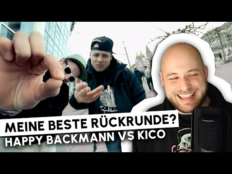 Meine beste Rückrunde?! KICO vs. HAPPY BECKMANN - VBT Splash 2013 Viertelfinale | REACTION