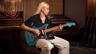 Fender Vintera '60s Jaguar Electric Guitar | Gothic Tropic First Impressions