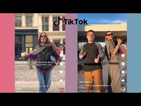Sofia Richie’s Viral TikTok Dance: Why Everyone’s Obsessed!