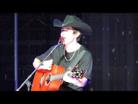 Austin Mahone Check Yes Or No (Cover) - Baltimore, MD 8/19/14