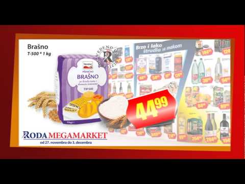 Roda megamarket - 27.11 - 3.12.2014.