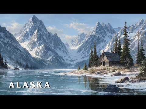 Alaska: Nature’s Greatest Masterpiece | Travel Video 4K