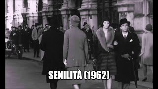"The Films of Mauro Bolognini" (2021) excerpt