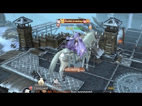 Dynasty Legends 2 - new season, climbing back to Plat | EZ CLAP