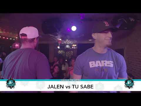 Jalen vs Tu Sabe