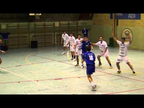 RK Slatina 27 - RK Bjelovar 33