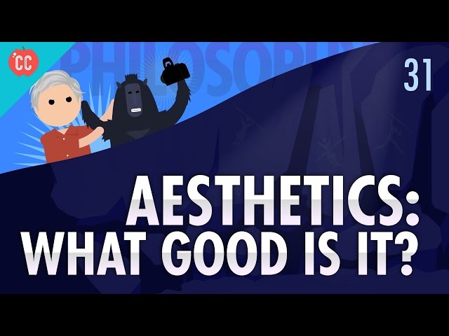 Video Pronunciation of Aesthetica in English