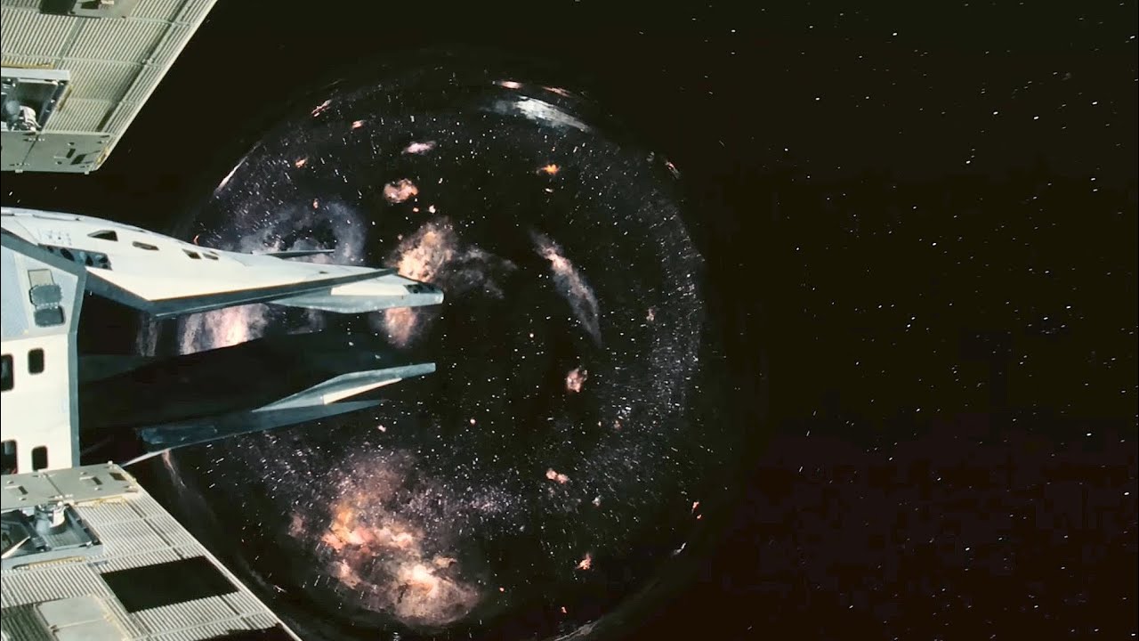 Interstellar IMAX 2025