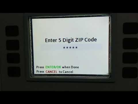 Enter 5 Digit ZIP Code 🌟🌟🌟🌟🌟