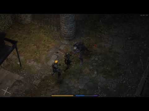 Exanima - Fael Gank 1