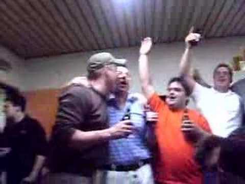 Einst ging ich am Strande der Donau entlang...