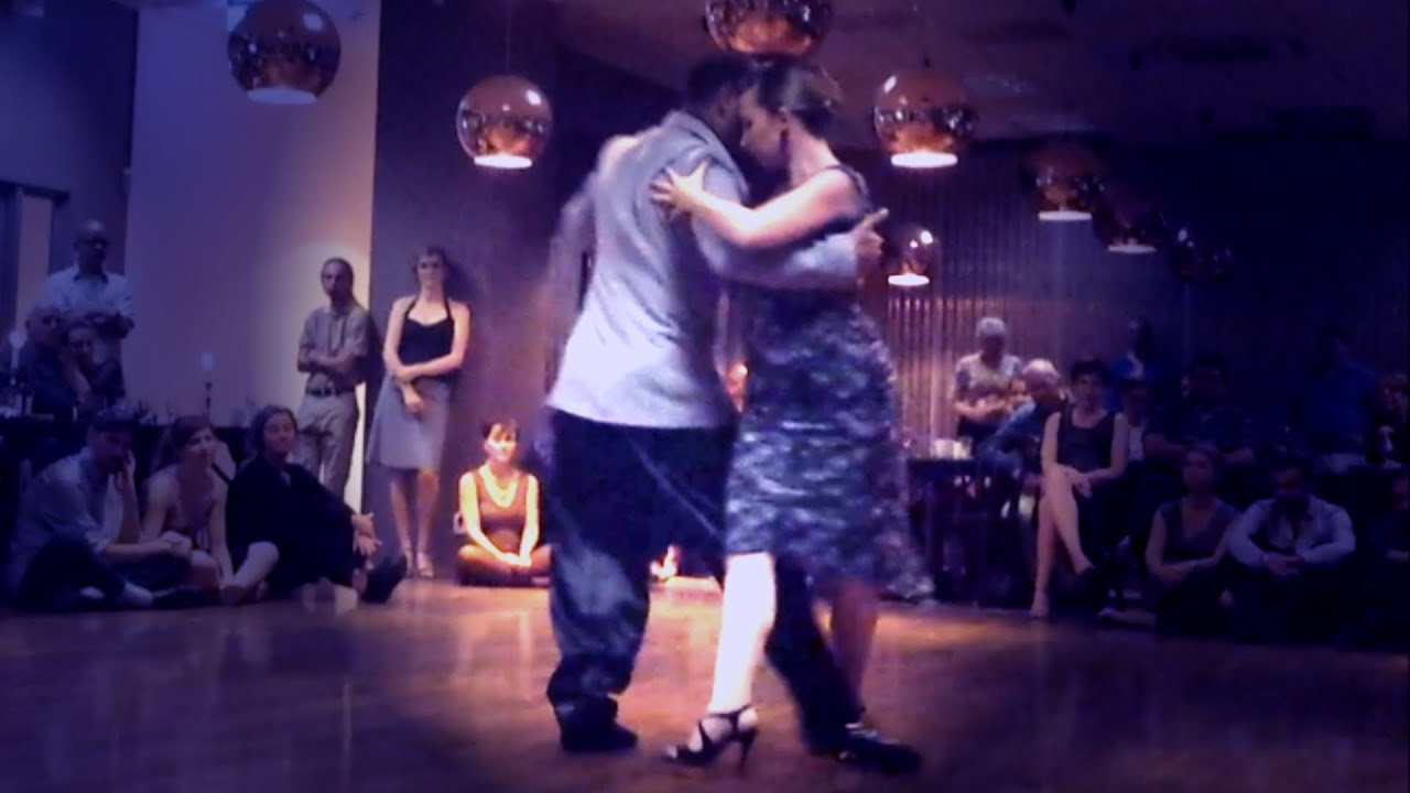 Carla Rossi & Santiago Castro - Invierno