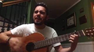 Fran Ruiz - Y Caíste Del Cielo (Cover Los Rebujitos)
