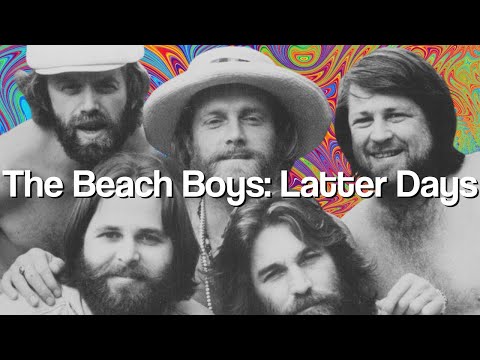 The Beach Boys 70s Albums Are UNDERRATED