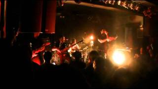 Dead Letter Circus - Tremors (Newport, Fremantle, 20/11/11)