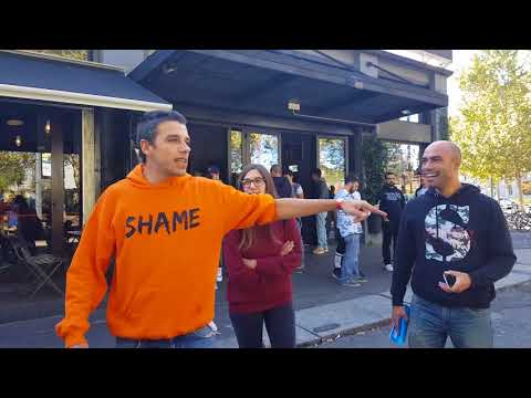 Freestyle sulla nuova scena Trap! Galil vs Shame • Rizzo