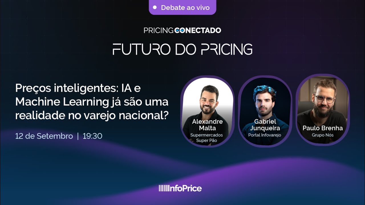Preços inteligentes: IA e Machine Learning já são uma realidade no varejo nacional?