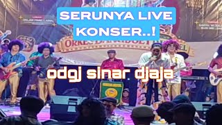 Download lagu Serunya live konser odgj sinar djaja tjap bintang badak mp3 Download lagu Serunya live konser odgj sinar djaja tjap bintang badak mp3