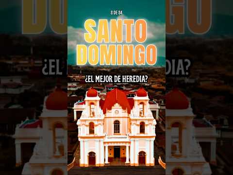 Santo Domingo de Heredia 🇨🇷 | Cantón x Cantón Ep. Nuevo