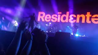 Residente el futuro es nuestro