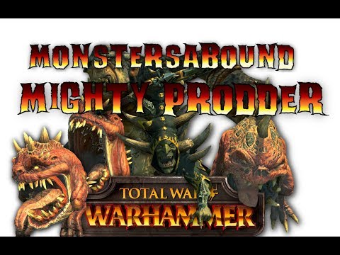 Skarsnik and his Mighty Prodder