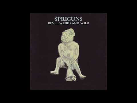 Spriguns - When Spring Comes In [UK] Canterbury Folk (1976)