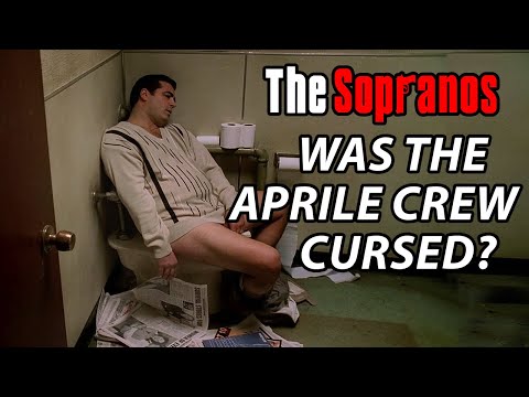 Was The Aprile Crew Cursed? - Soprano Theories