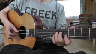 Buffalo-John Renbourn Cover