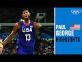 Paul George S BEST Plays From Rio 2016