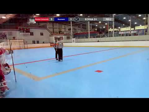 Boston University (D1) vs Neumann