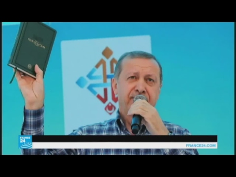 بعد مئة عام من العلمانية.. هل يسعى أردوغان إلى أسلمة المجتمع التركي؟