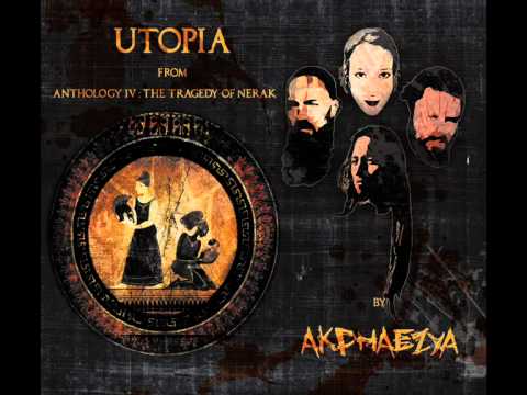 AKPHAEZYA - Utopia