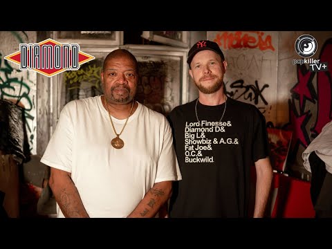 Diamond D on D.I.T.C. reunion chances, Busta Rhymes, The Fugees & his new album — interview